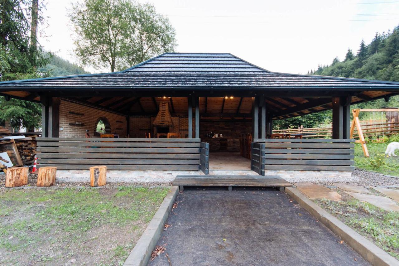Comoara Raraului Câmpulung Moldovenesc Buitenkant foto