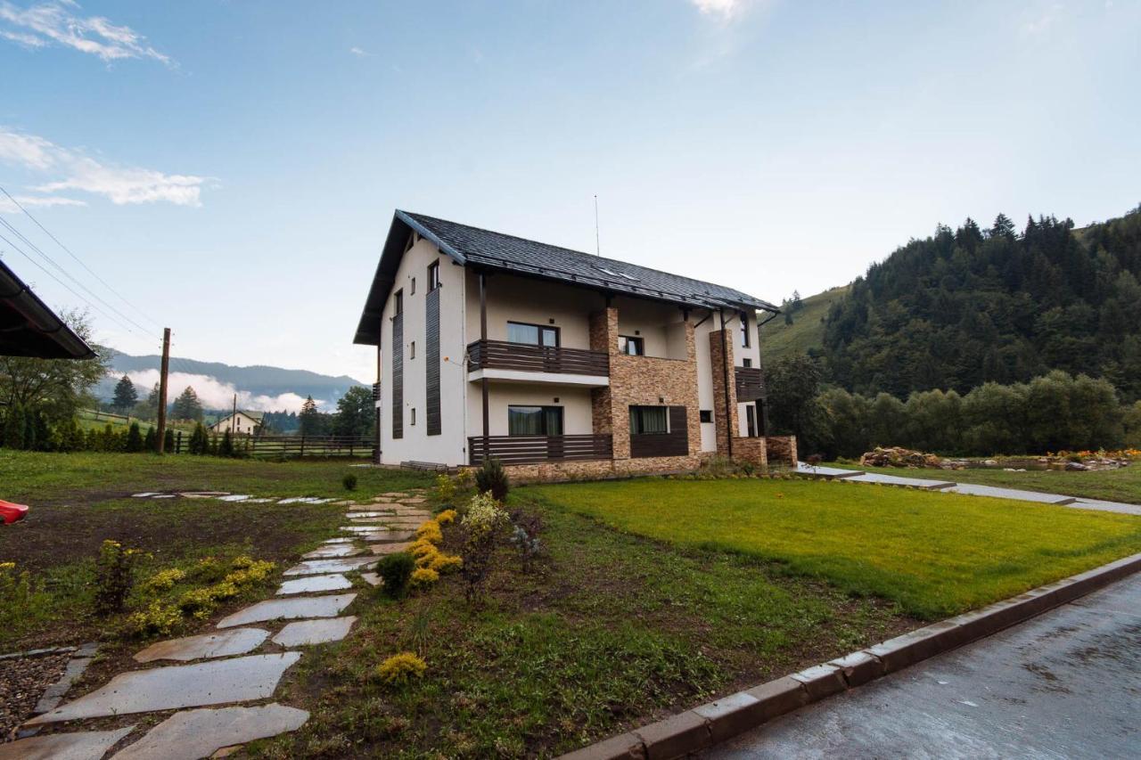 Comoara Raraului Câmpulung Moldovenesc Buitenkant foto