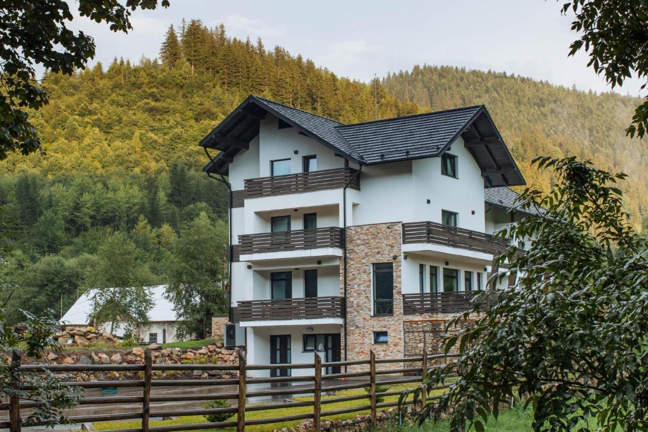 Comoara Raraului Câmpulung Moldovenesc Buitenkant foto